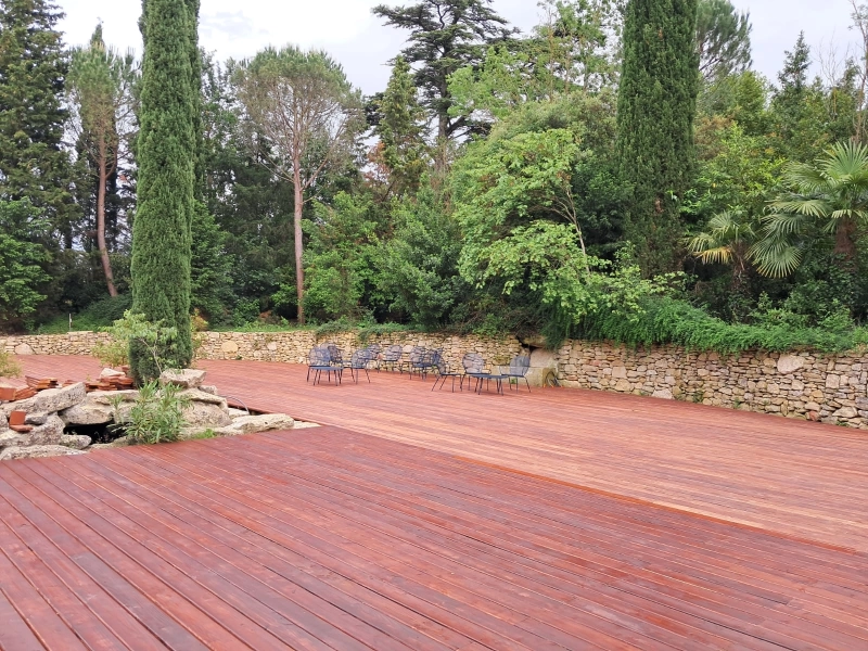 Fabrication de lames de terrasse en Haute-Garonne